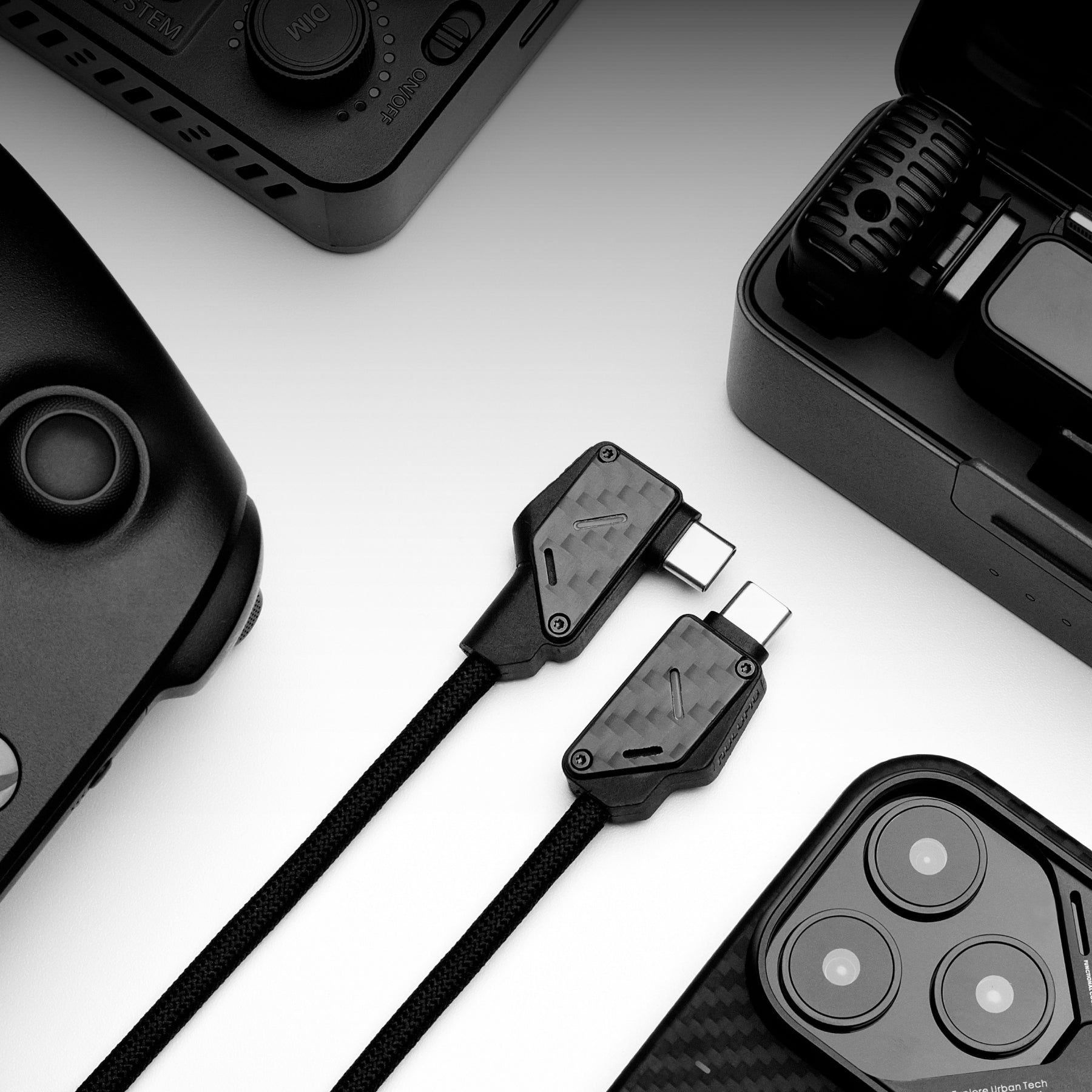 ほとんどのType-Cポート搭載デバイスに適用できる