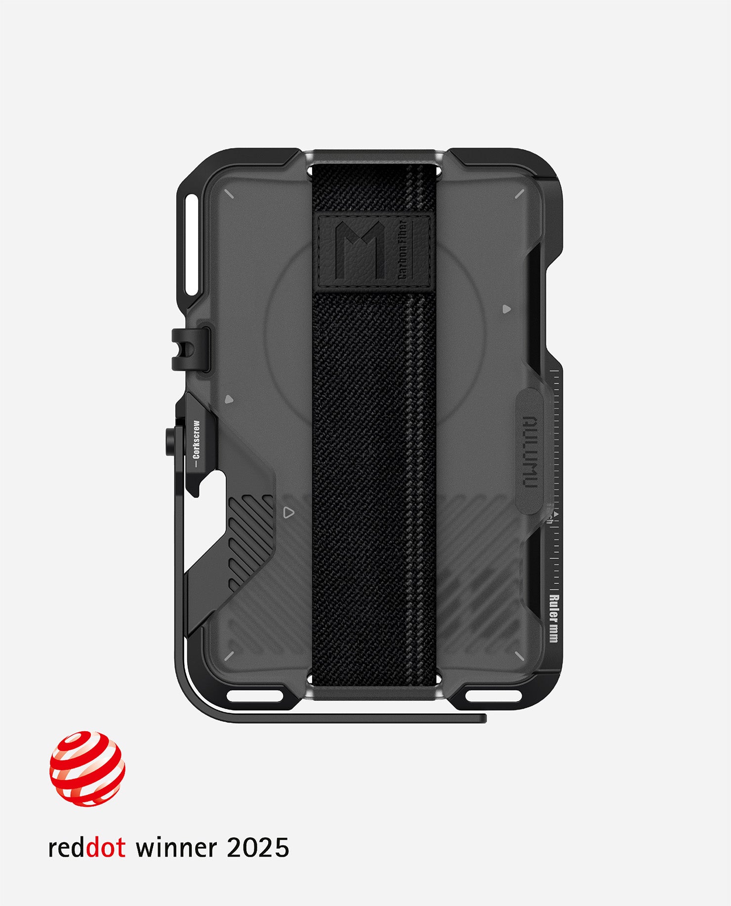 G03 Card Case | Magnet | Polishing Sand | Multi-functional | Magnetic