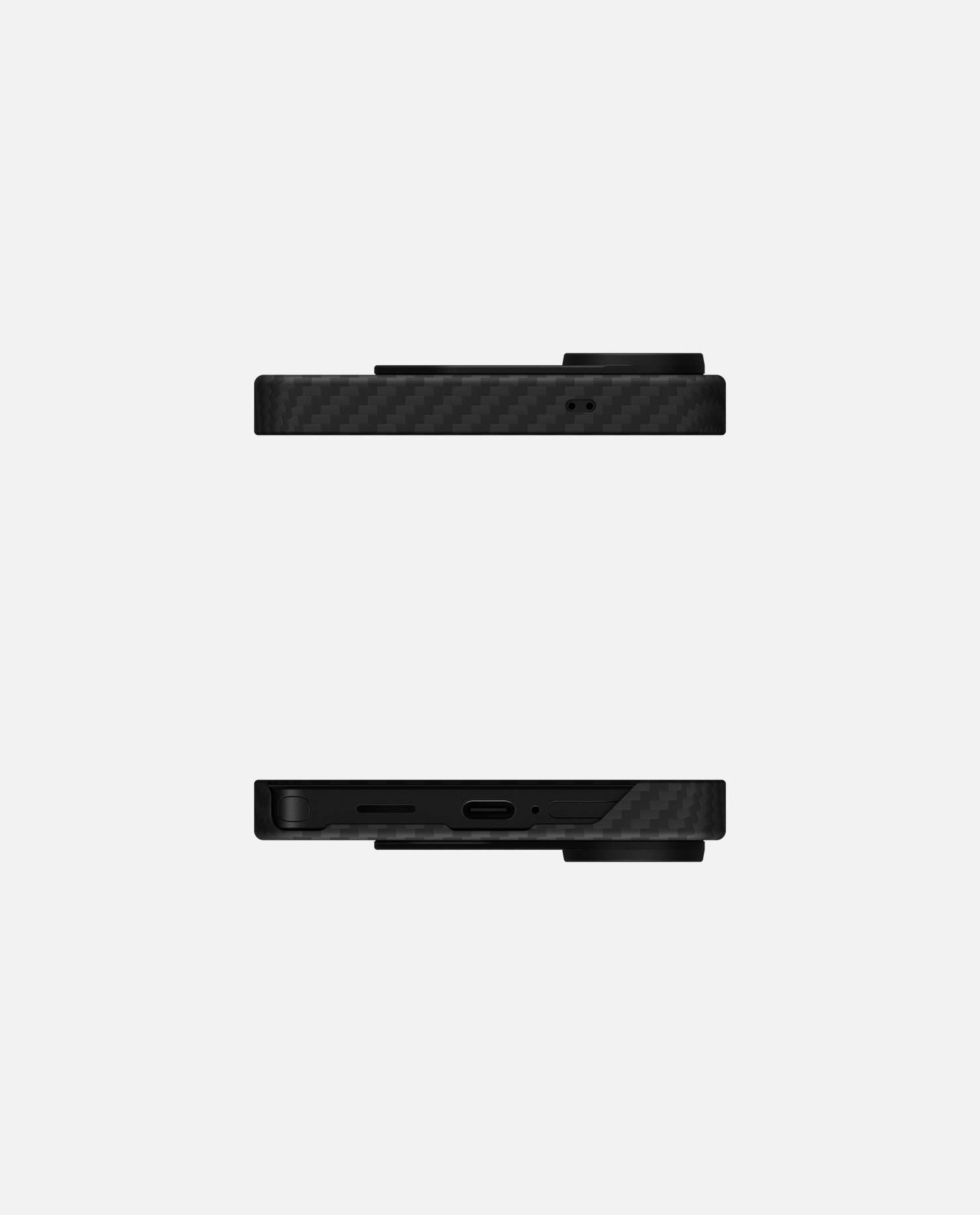 S26U Samsung Galaxy S26 Ultra専用 超薄型アラミド繊維ケース