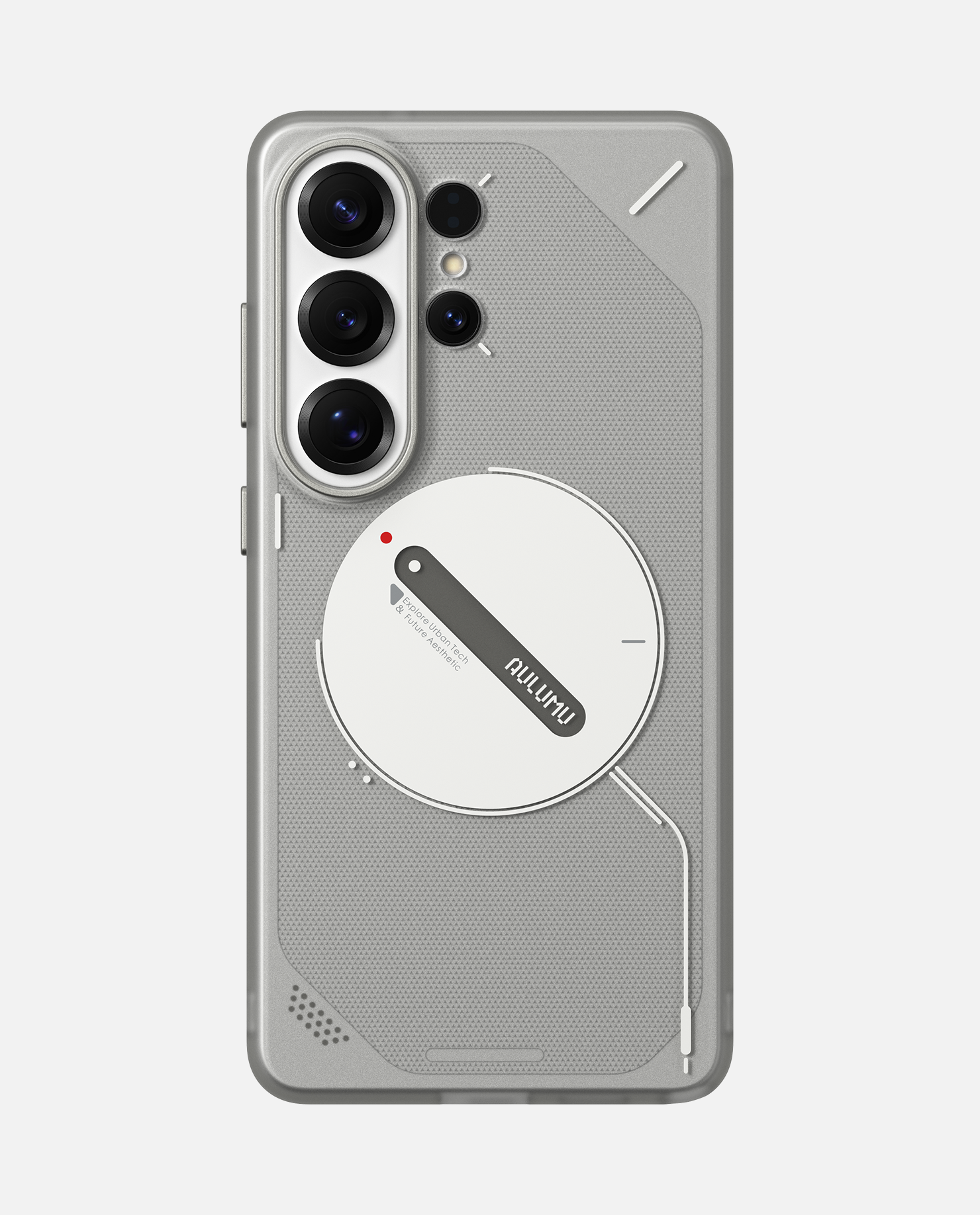 S26U Samsung Galaxy S26 Ultra専用 フロストケース