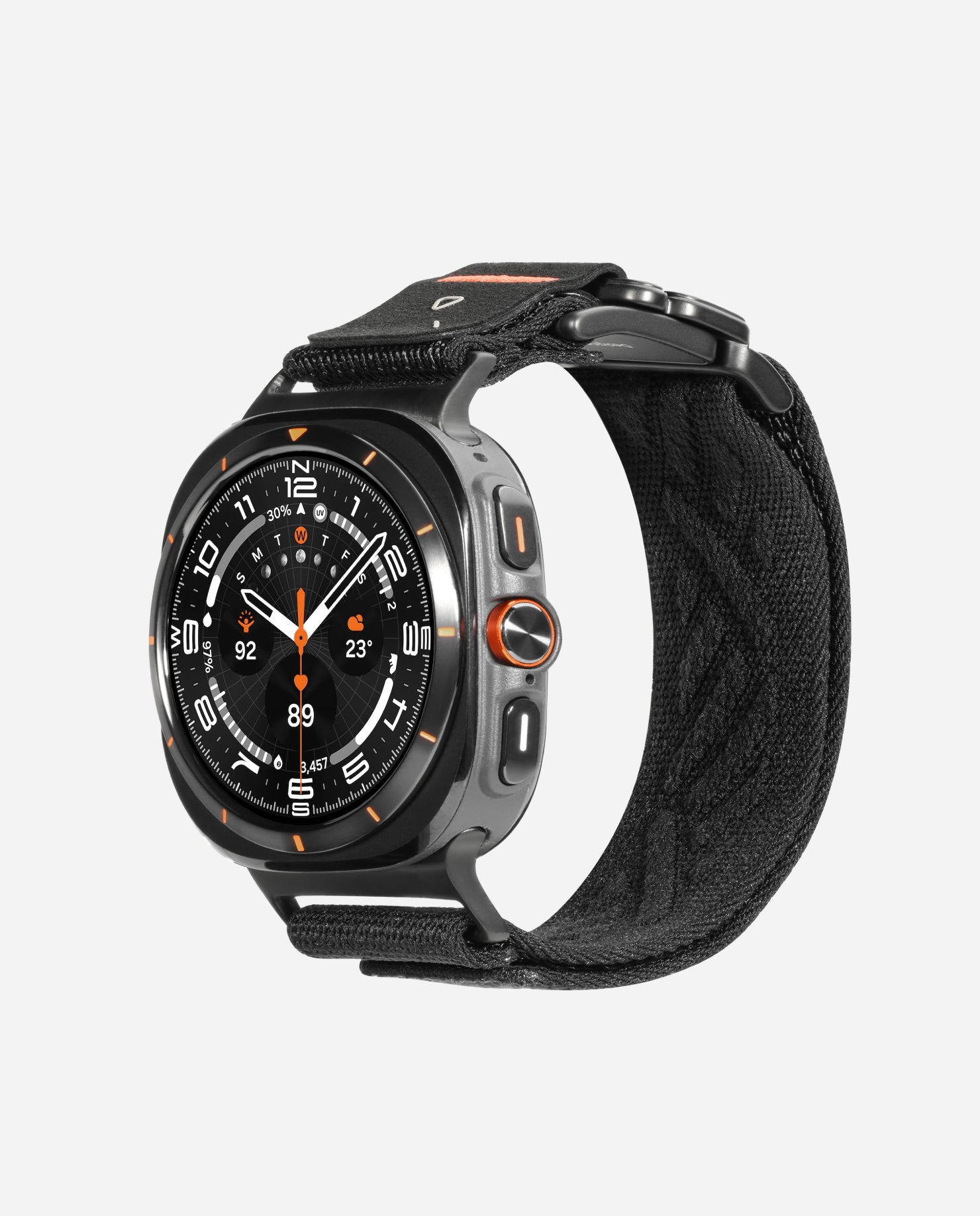 CS03 チタンマグネットクイックリリースバンド