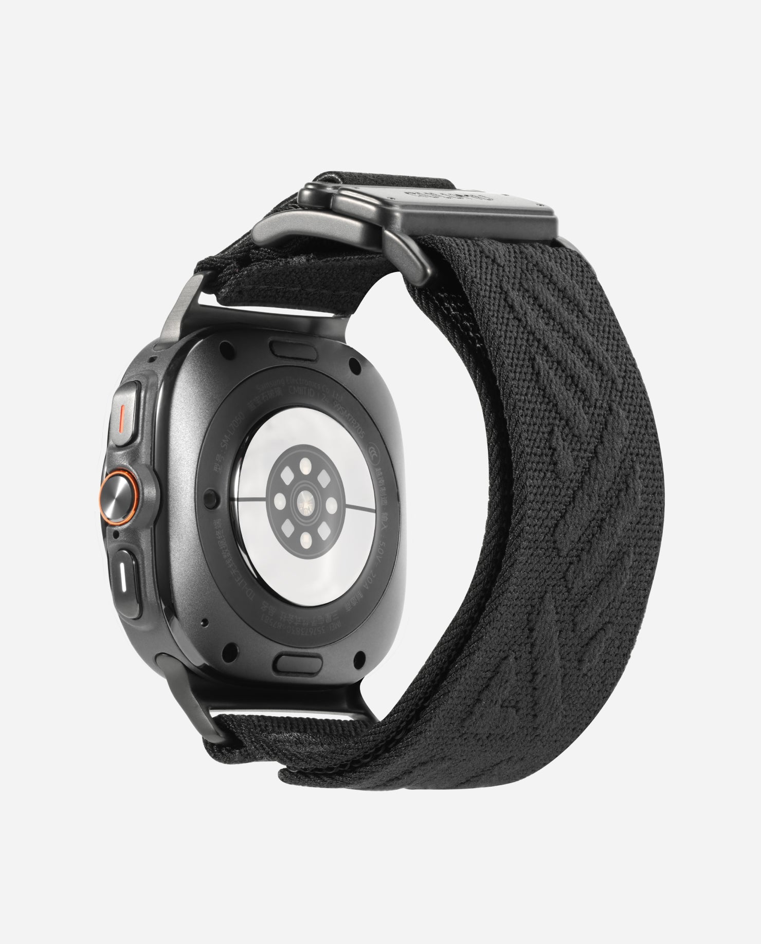 Galaxy Watch Ultra専用 CS03 チタンマグネットバンド | AULUMU