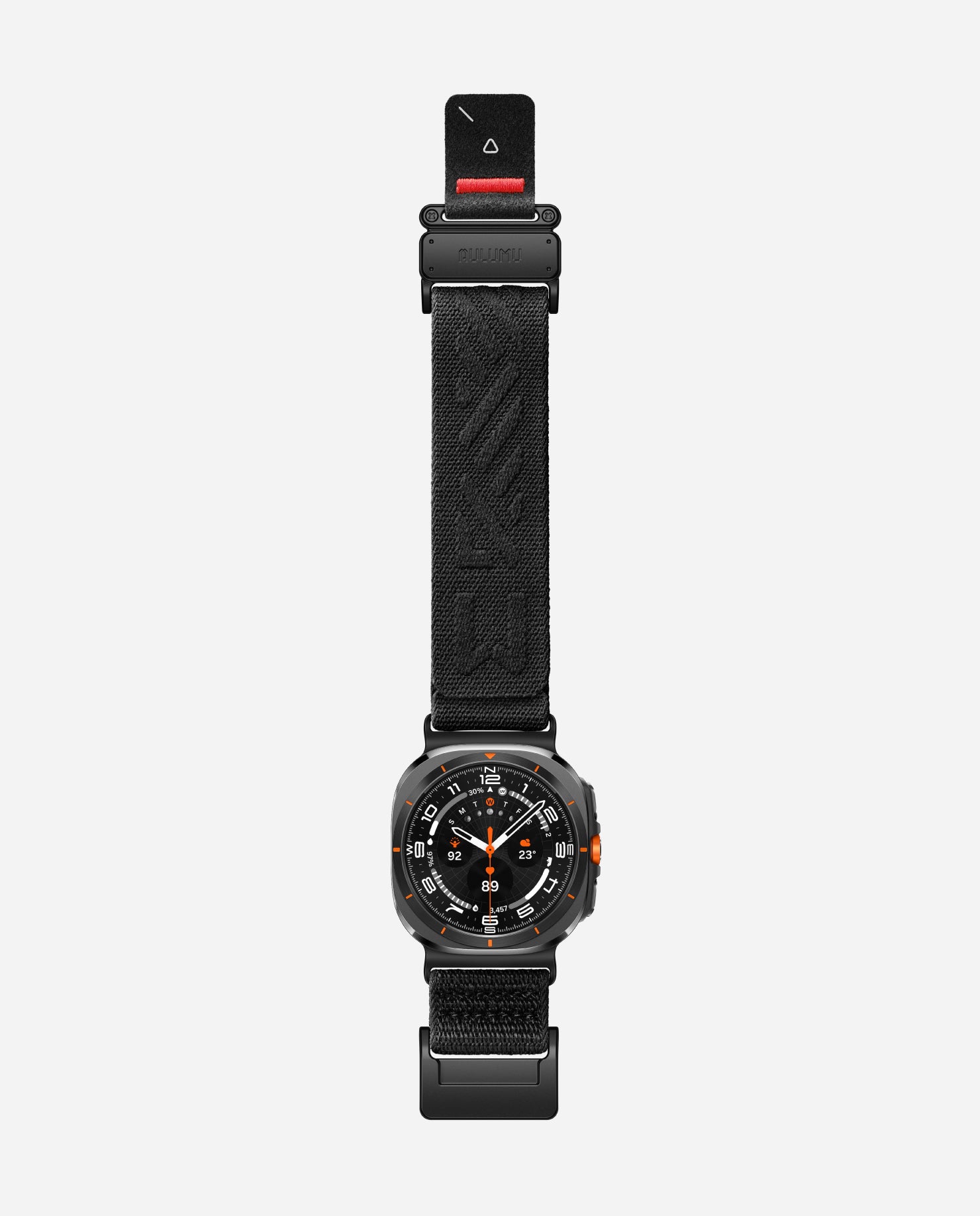 Galaxy Watch Ultra専用 CS03 チタンマグネットバンド | AULUMU