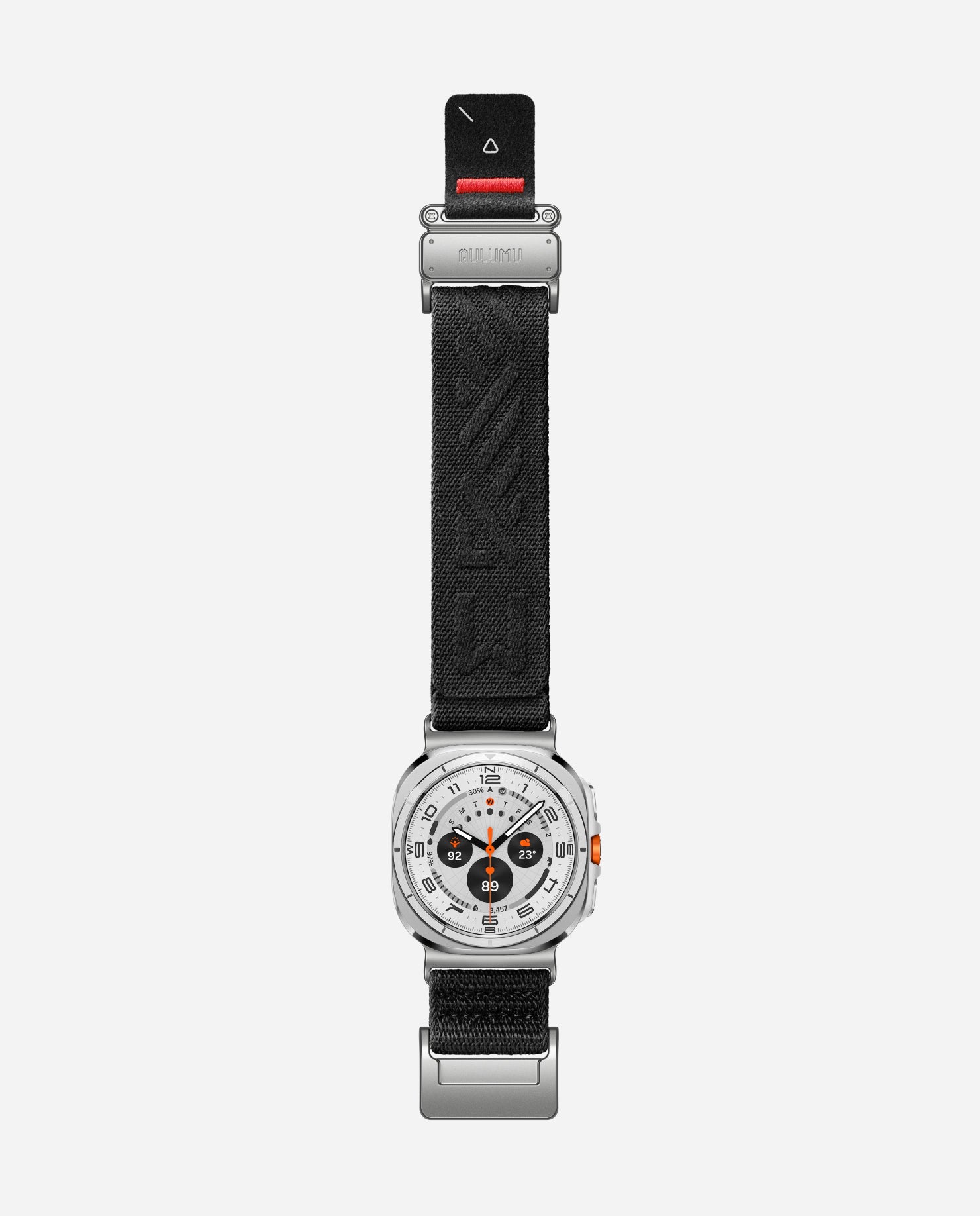 GALLIUM バンドまとめ売り Galaxy Watch Ultra専用 CS03 チタンマグネットバンド | AULUMU